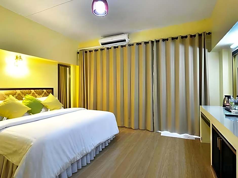 Krabi City View Hotel