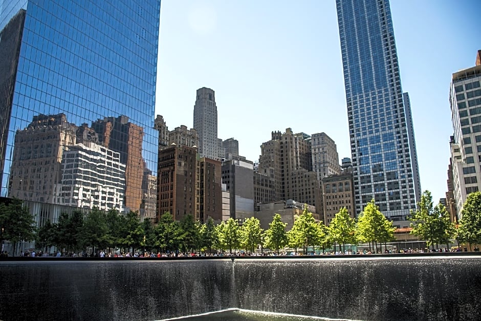 Radisson Hotel New York Wall Street