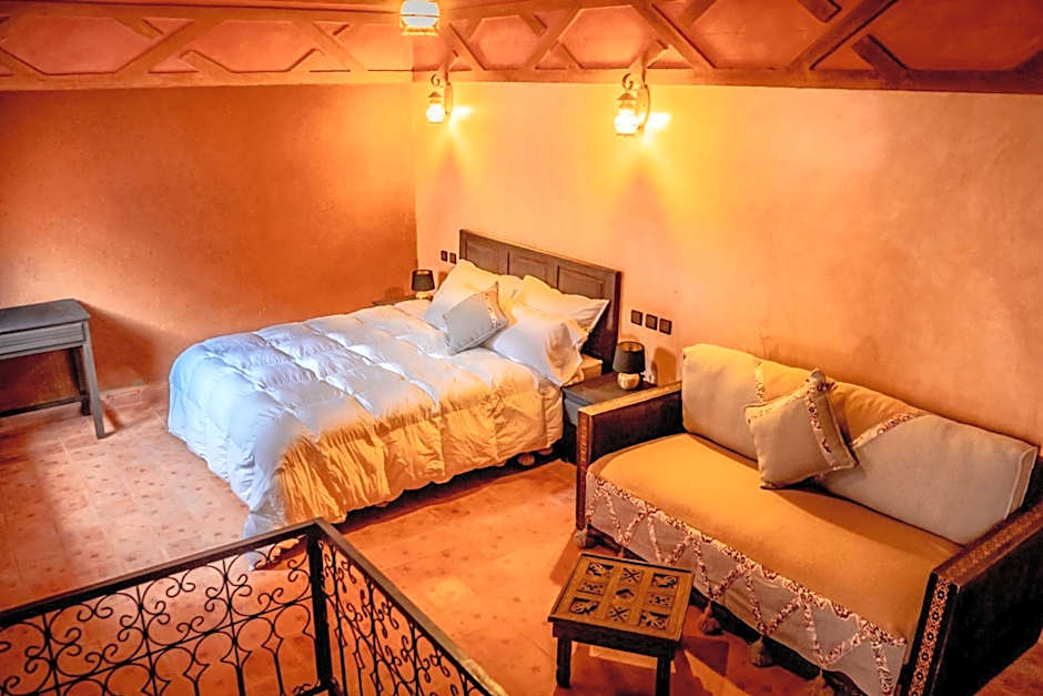 Ouednoujoum Ecolodge & Spa
