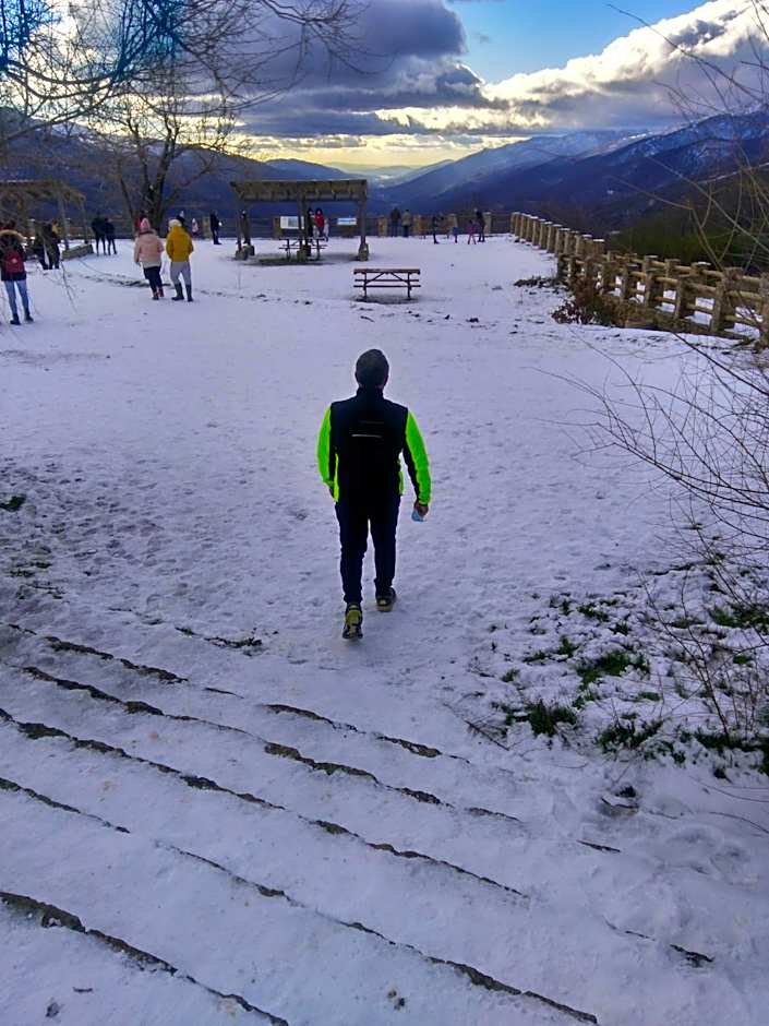 Antigua Posada, Valle del Jerte