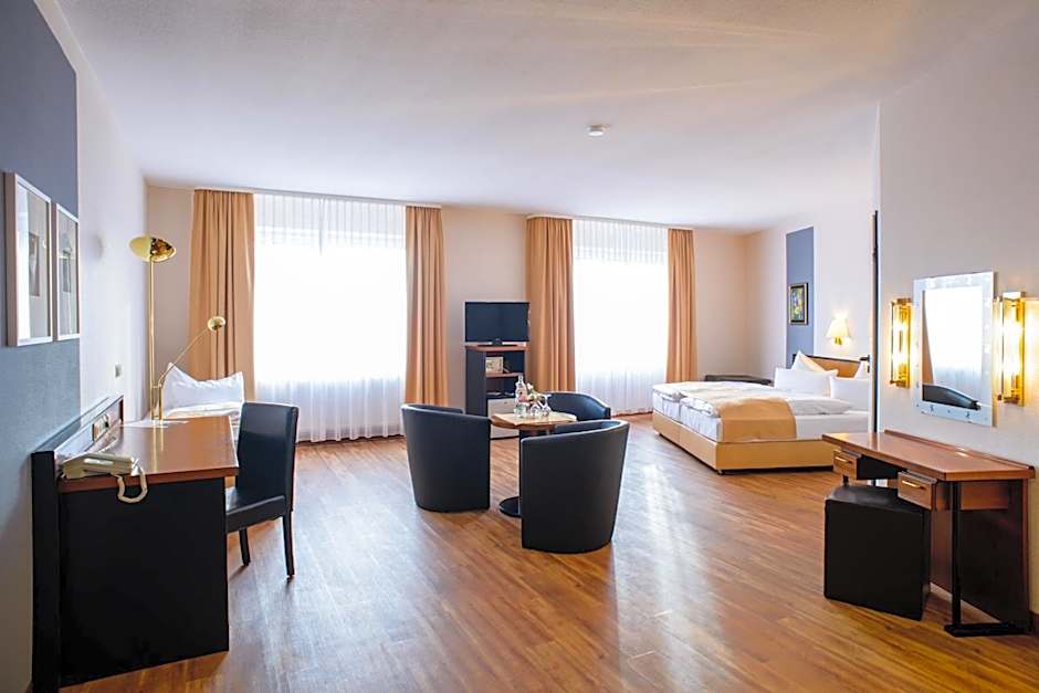 City Hotel Aschersleben