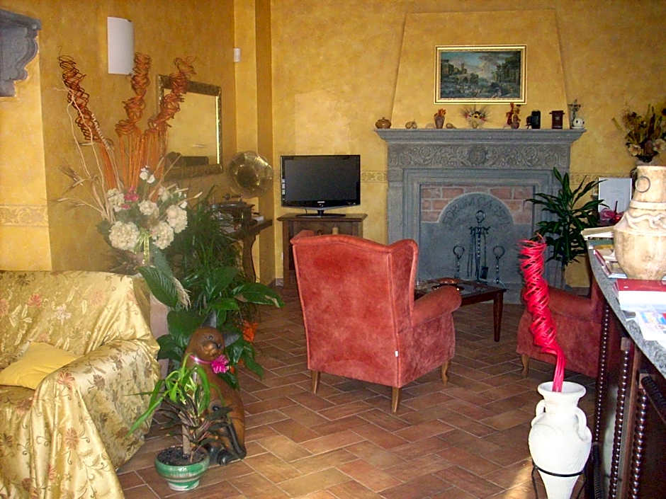 Antica Locanda Della Via Francigena