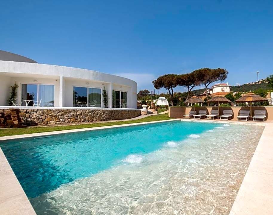 Villa Escargot Luxury in Costa Rei Beach