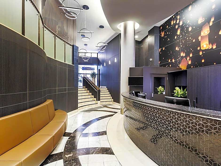 Mantra Sydney Central