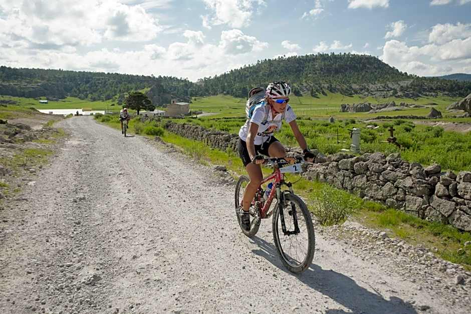 Hotel Mirador Posada Barranca