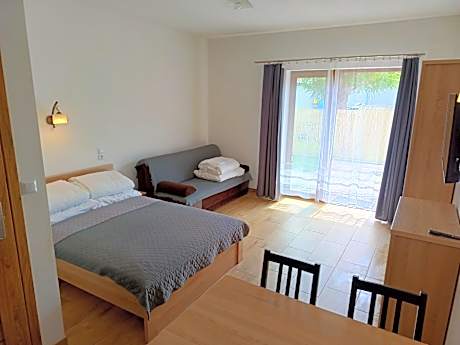 Luxury Quadruple Room