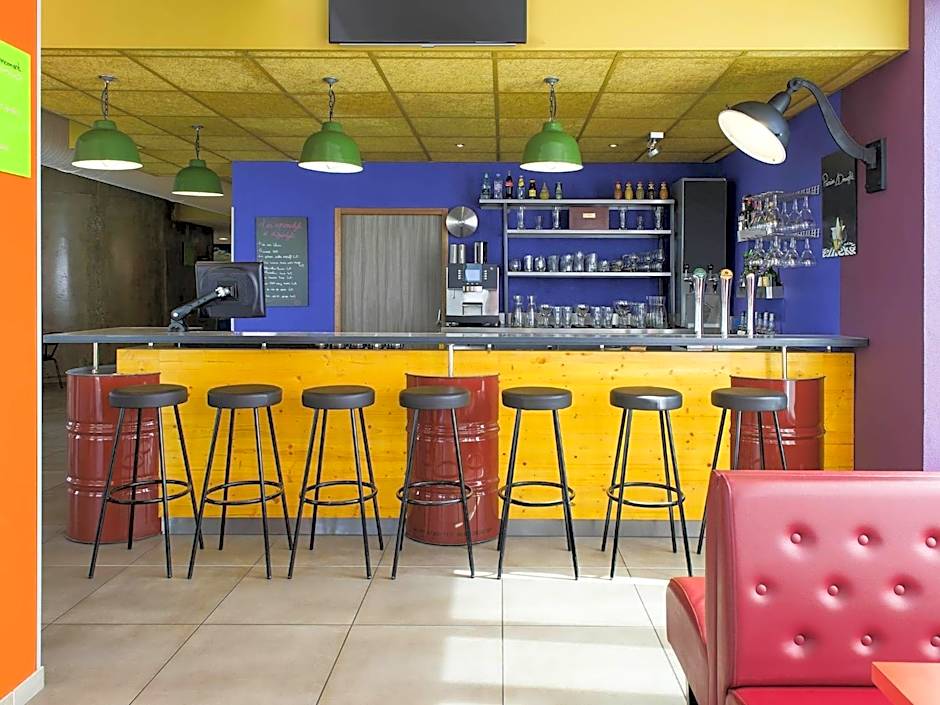 ibis budget Aéroport Lyon Saint Exupéry