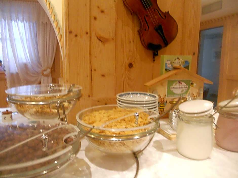 Hotel Garnì Salvanel