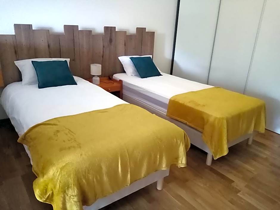 Gîte - Auberge du Midi