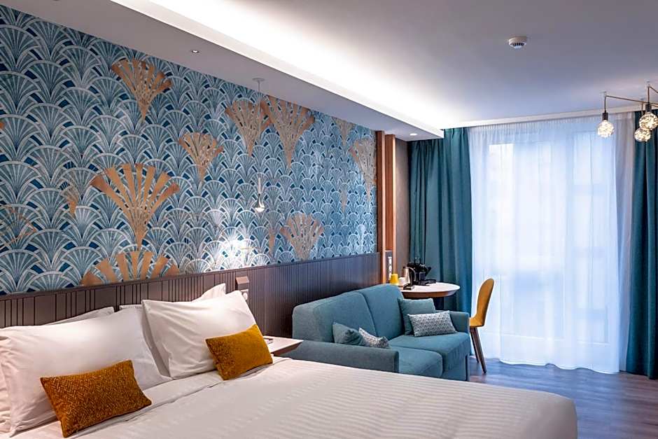 Voco Strasbourg Centre The Garden By IHG