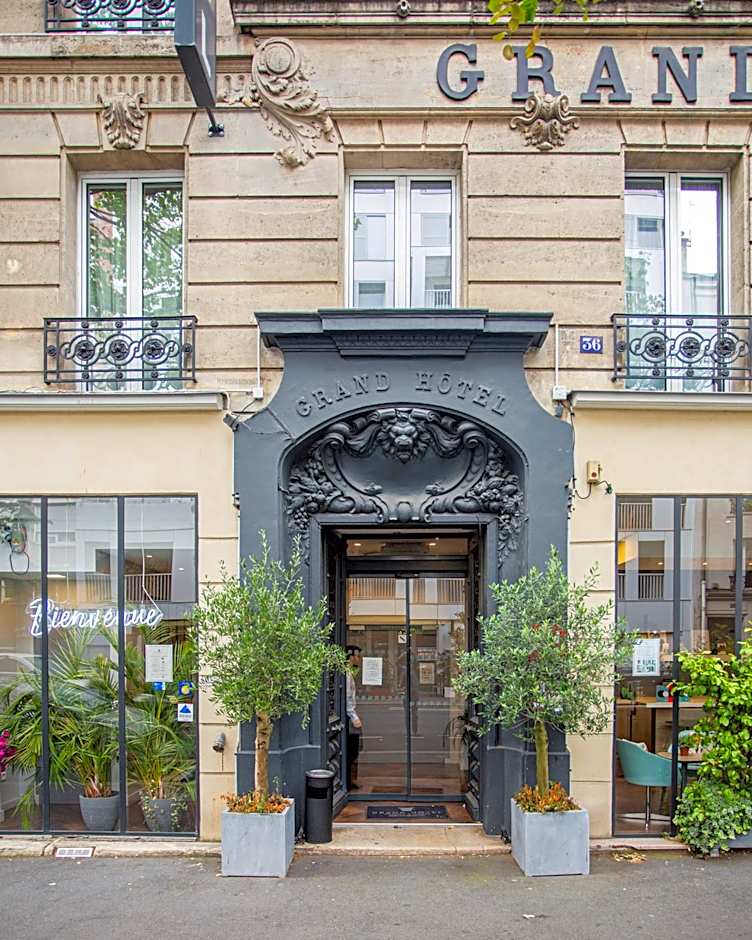 Grand Hotel Clichy Paris