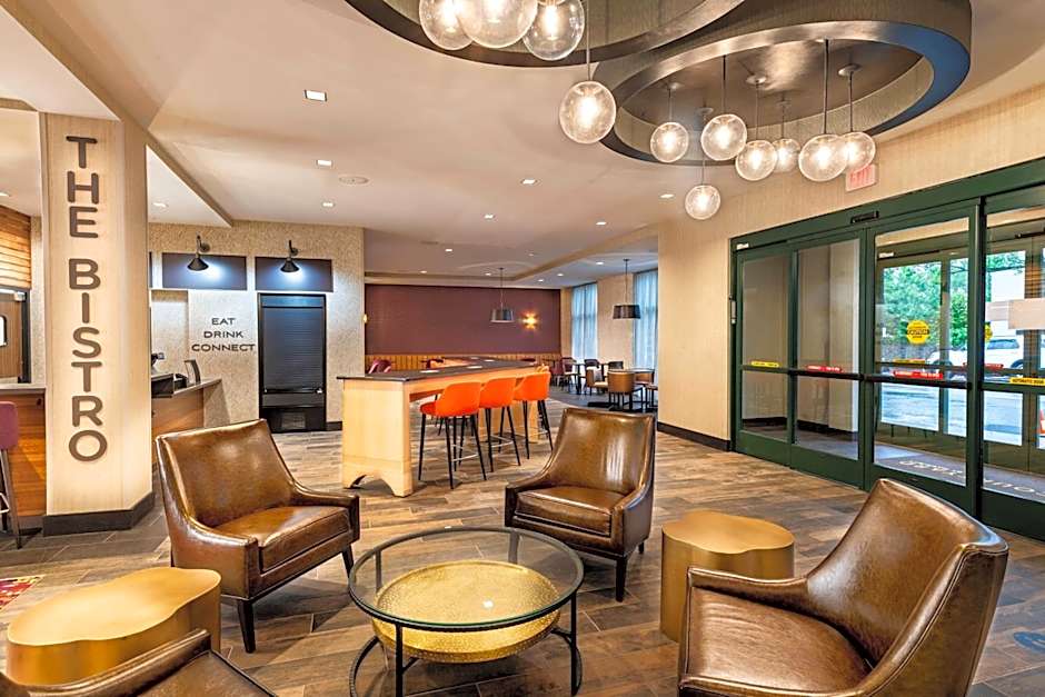 Courtyard by Marriott Winston Salem Downtown