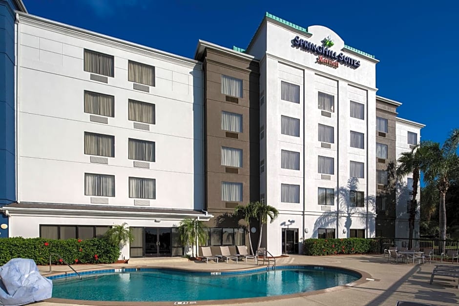 SpringHill Suites by Marriott Orlando North/Sanford