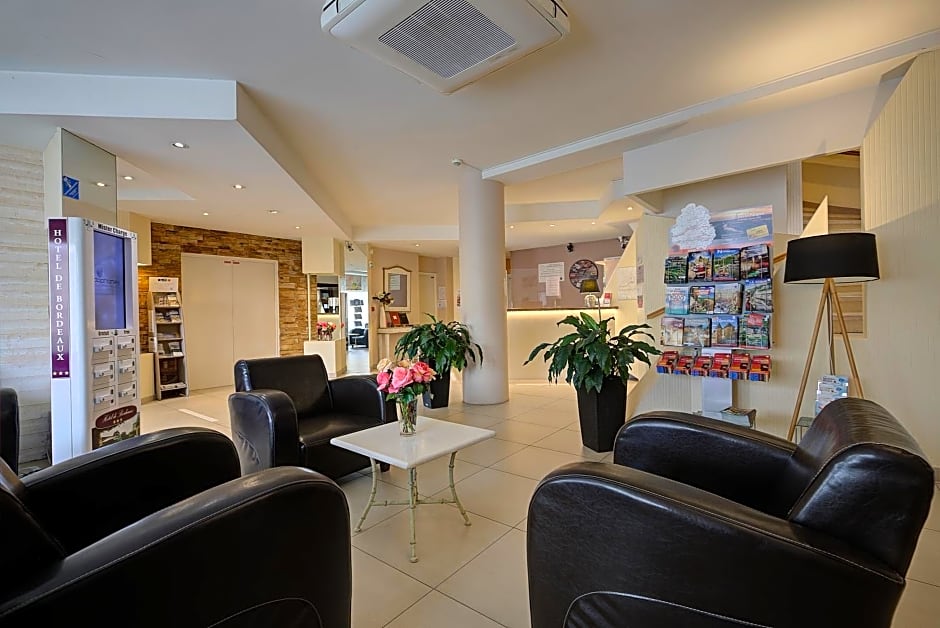 The Originals City, Hotel de Bordeaux, Bergerac (Inter-Hotel)
