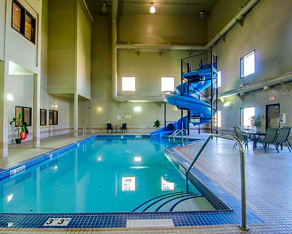 Quality Inn & Suites Grande Prairie