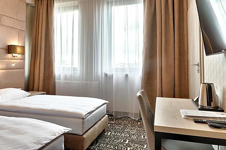Citi Hotel's Lodz
