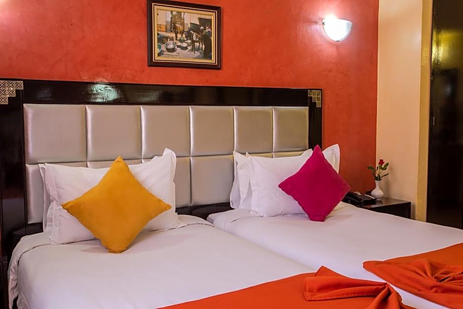 Hotel Meriem Marrakech