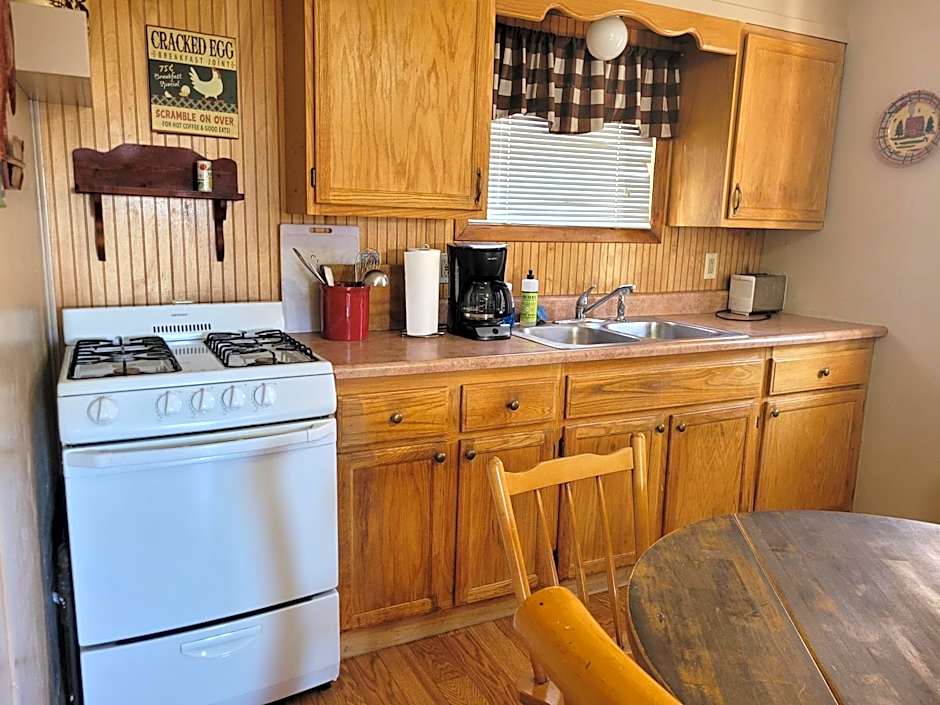 Outpost Motel on the River