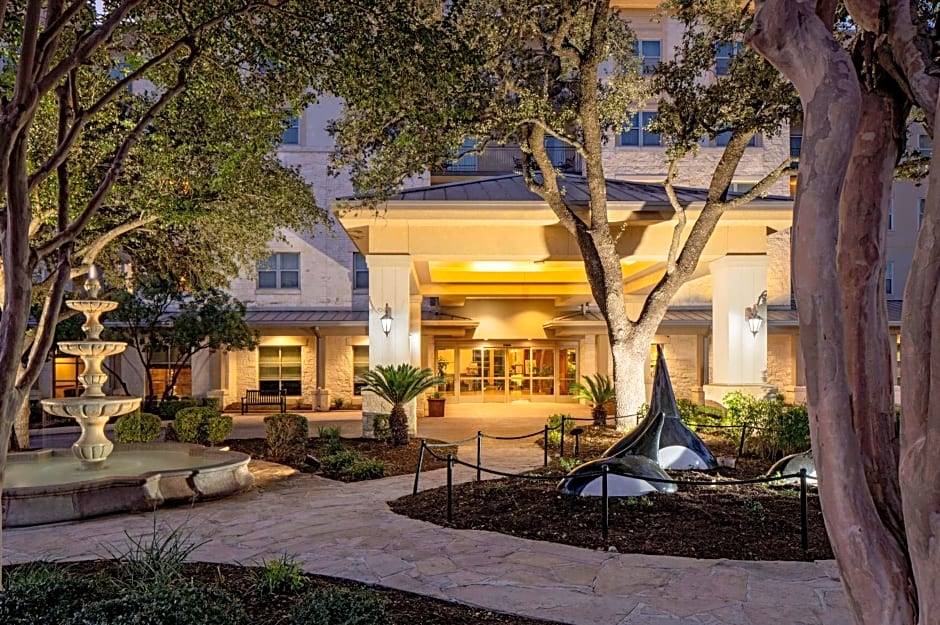 Hilton San Antonio Hill Country