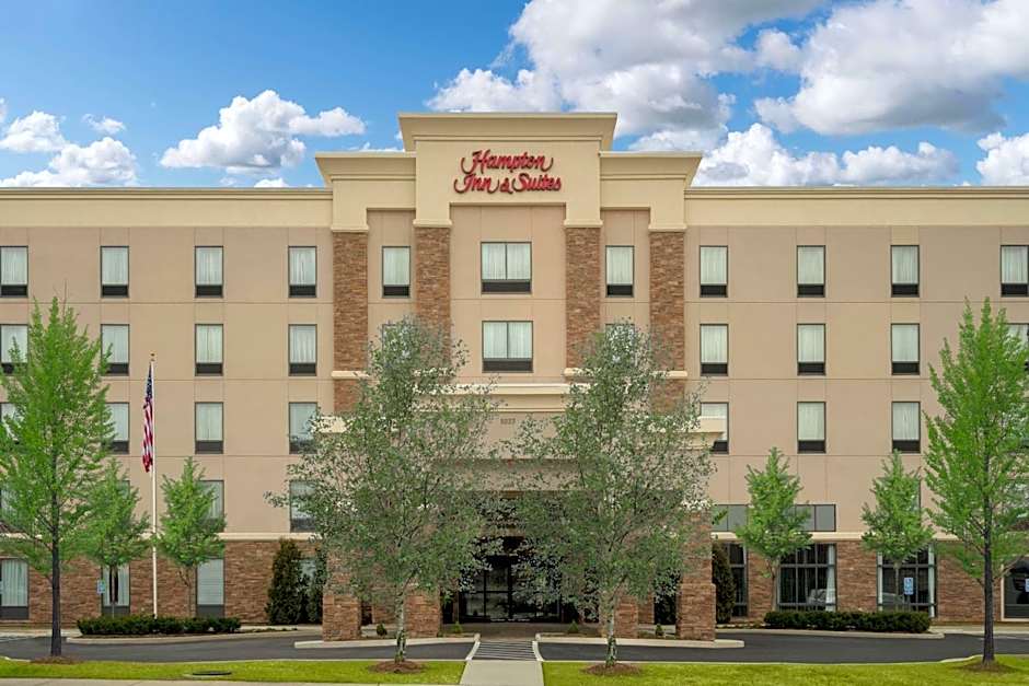 Hampton Inn By Hilton & Suites Roanoke Airport VA