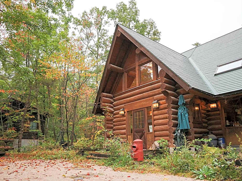 Canadian Loghouse Inn AzuminoYujin