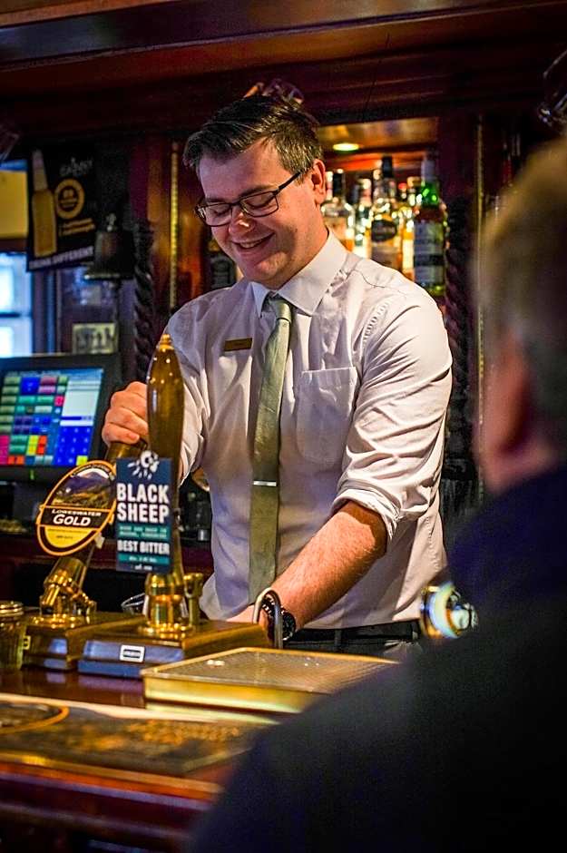 The Yewdale Inn and Hotel Coniston Village