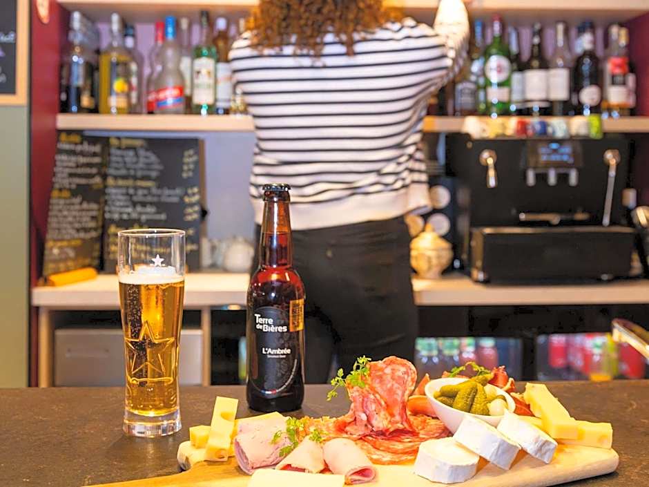 greet Hotel Massieux Lyon Nord