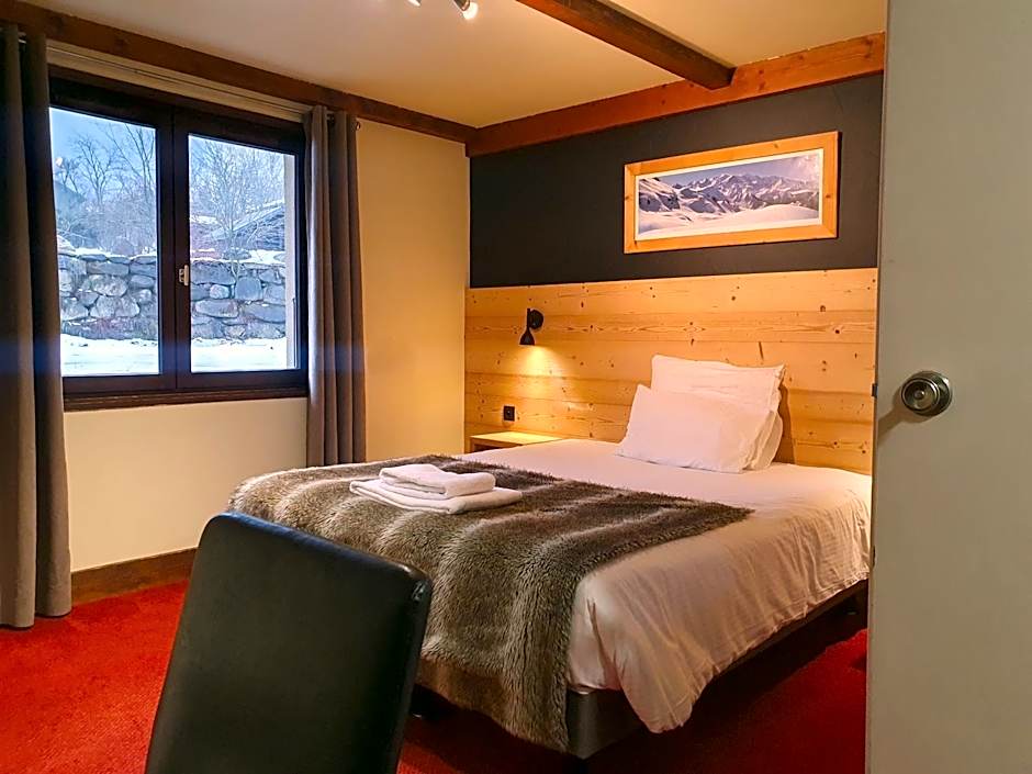 Chalet Hôtel du Bois