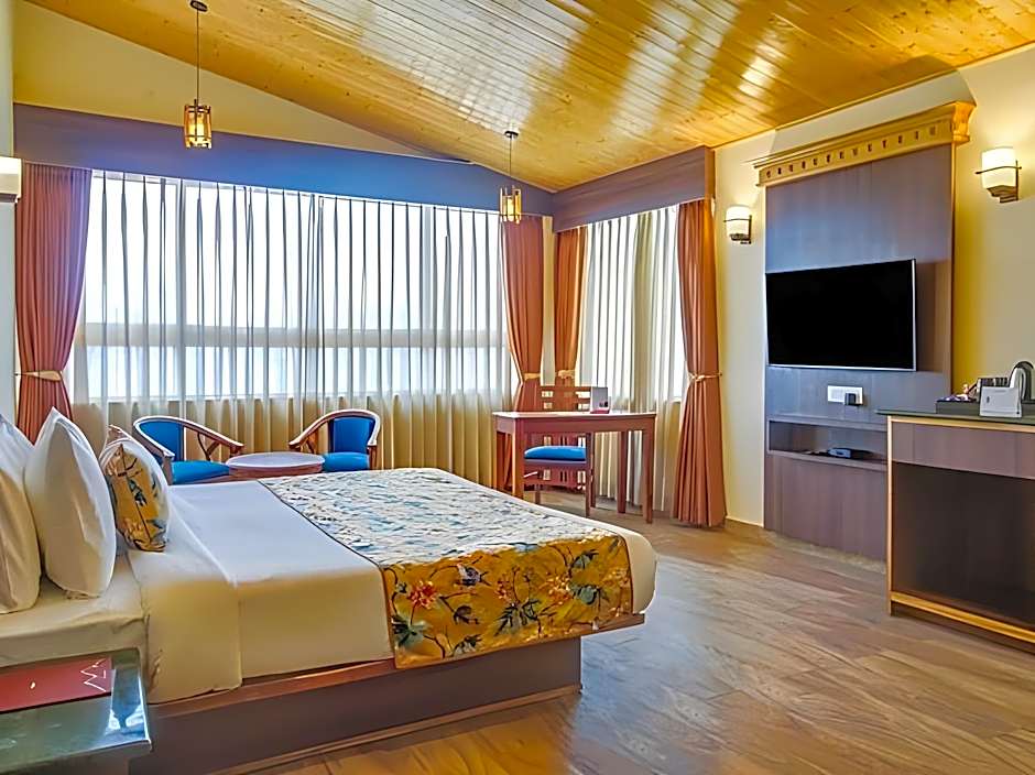 Summit Namnang Courtyard & Spa, Gangtok