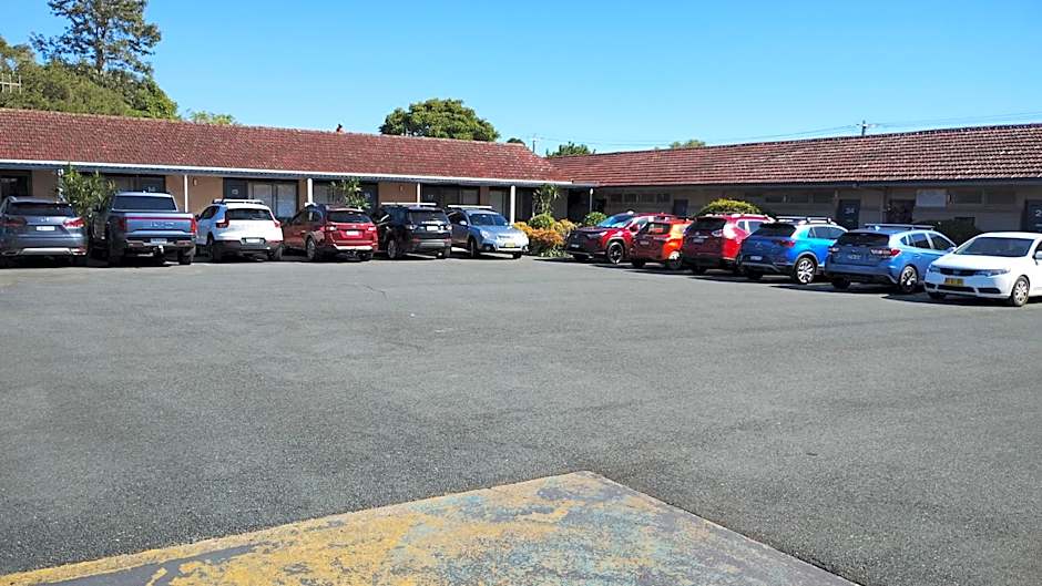 Caravilla Motor Inn