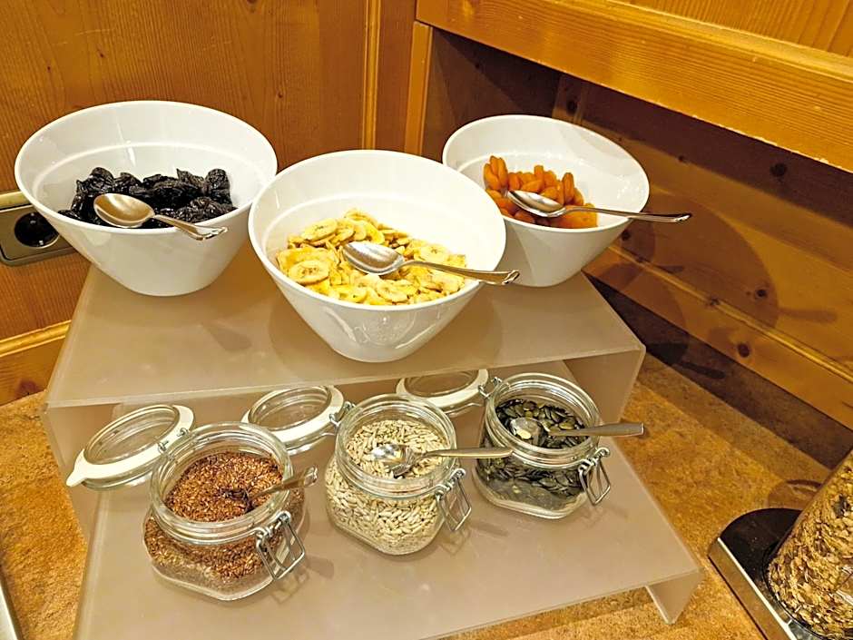 Das Alpin - Hotel Garni Guesthouse