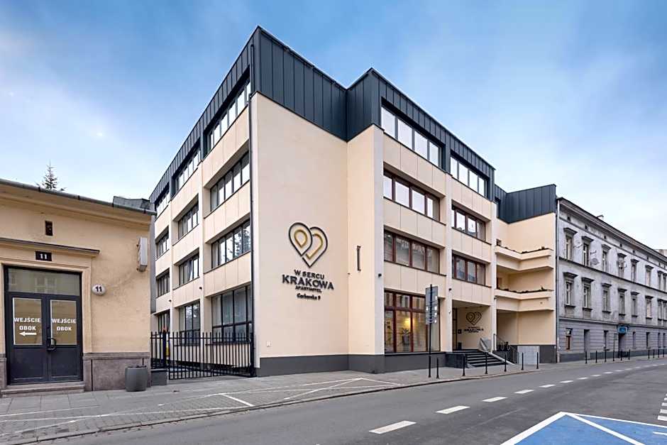 W Sercu Krakowa Aparthotel
