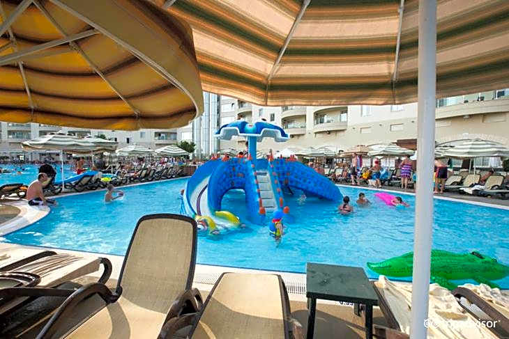 gold city alanya appartement