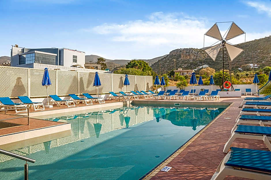 Paradise Hotel-Apartments