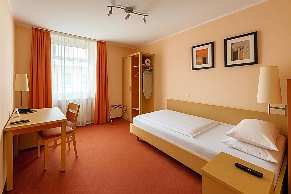 Atomis Hotel DÃ¼sseldorf City