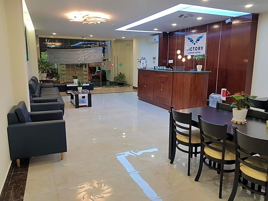 Victory Airport Hotel
