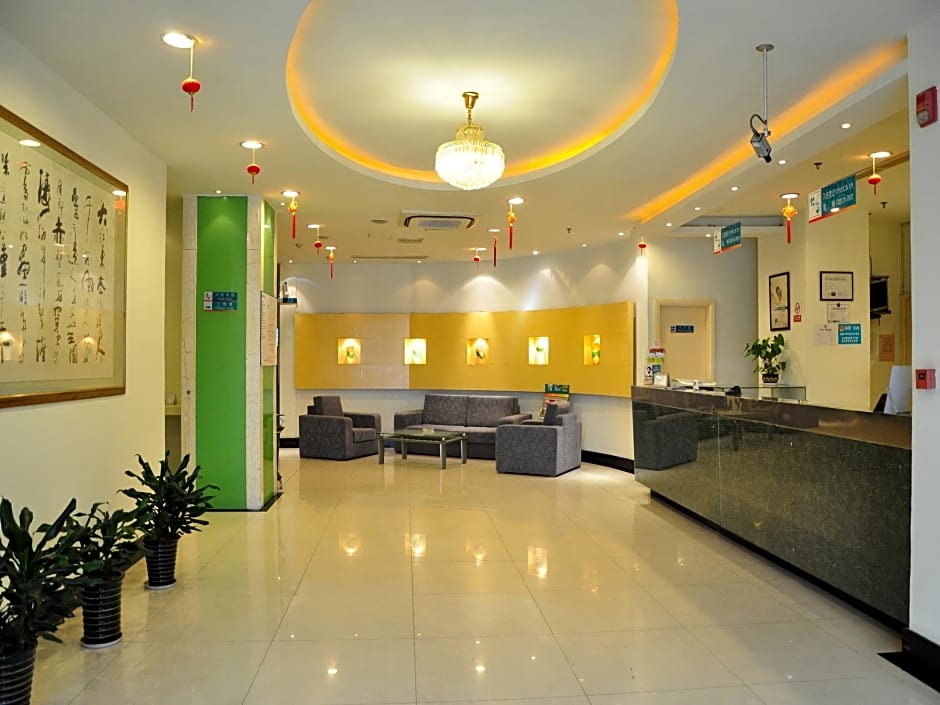 JinJiang Inn Xinsong Road – Shanghai, DC