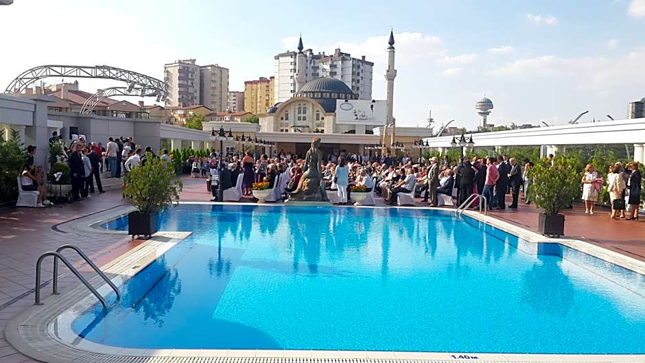 Buyukhanli Park Hotel