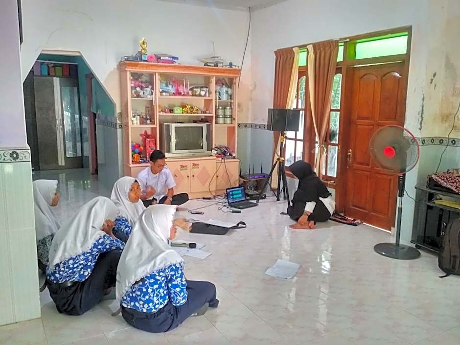 Homestay Buang Sari