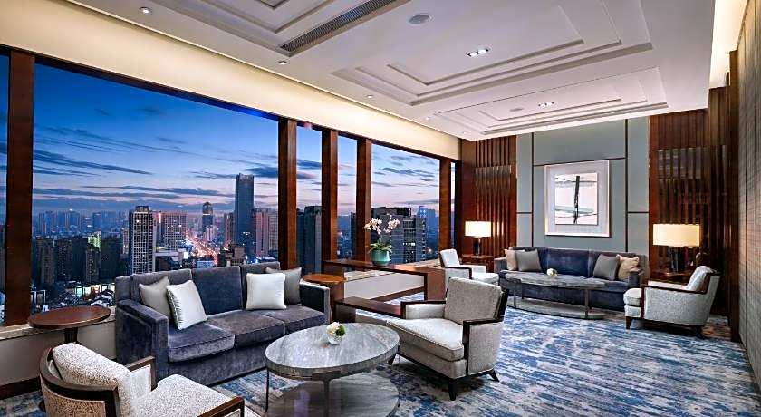 Shangri-La Hotel, Hefei