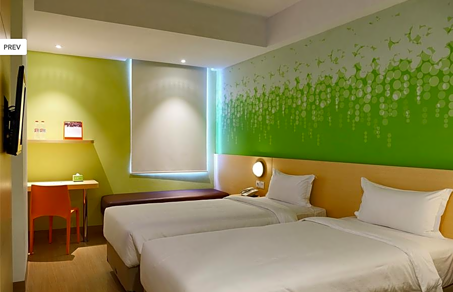 Zest Hotel Harbour Bay Batam