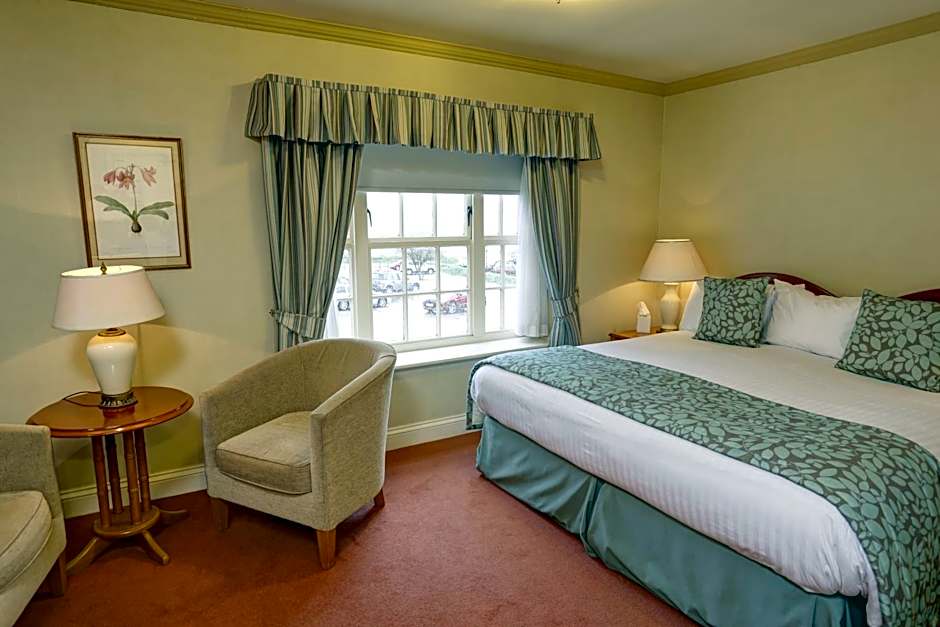 Old Hunstanton Le Strange Arms Hotel