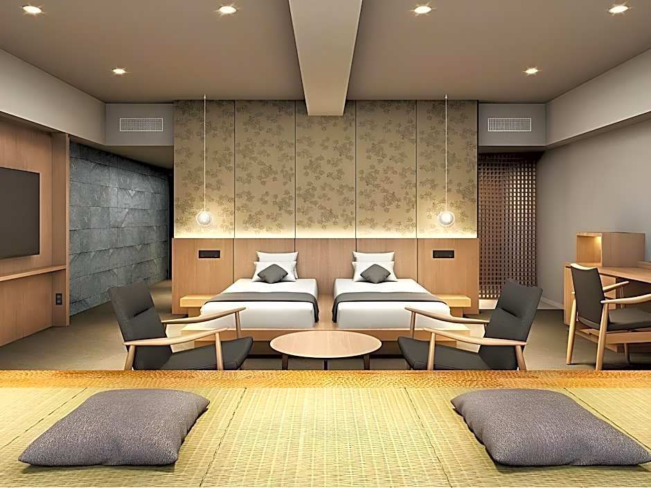 Hotel Villa Fontaine Grand Tokyo-Shiodome
