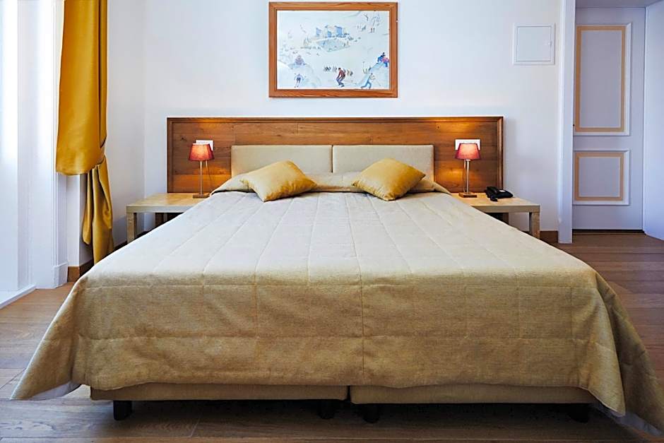 Maloja Palace Suites CO2-Neutral