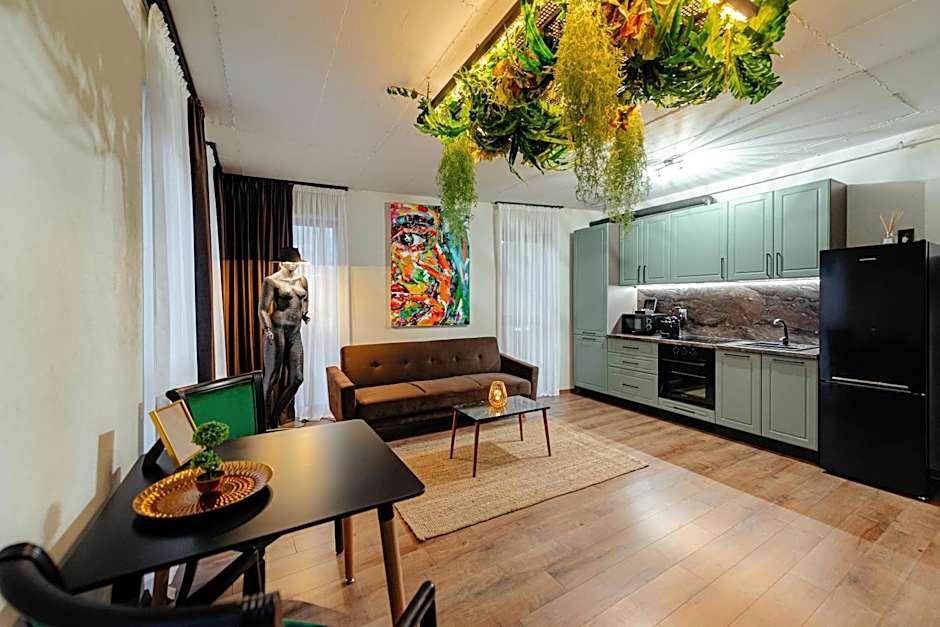 Centro Accommodation