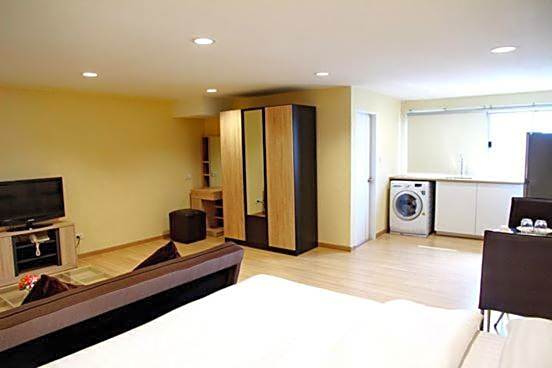 The Kaze 34 Hotel and Serviced Residence