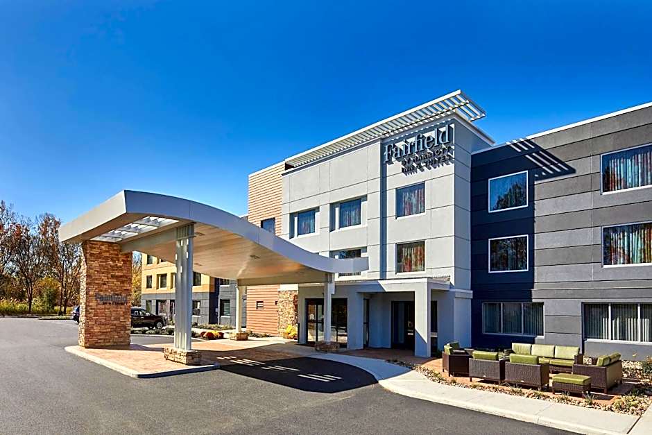 Fairfield Inn & Suites by Marriott Albany Airport