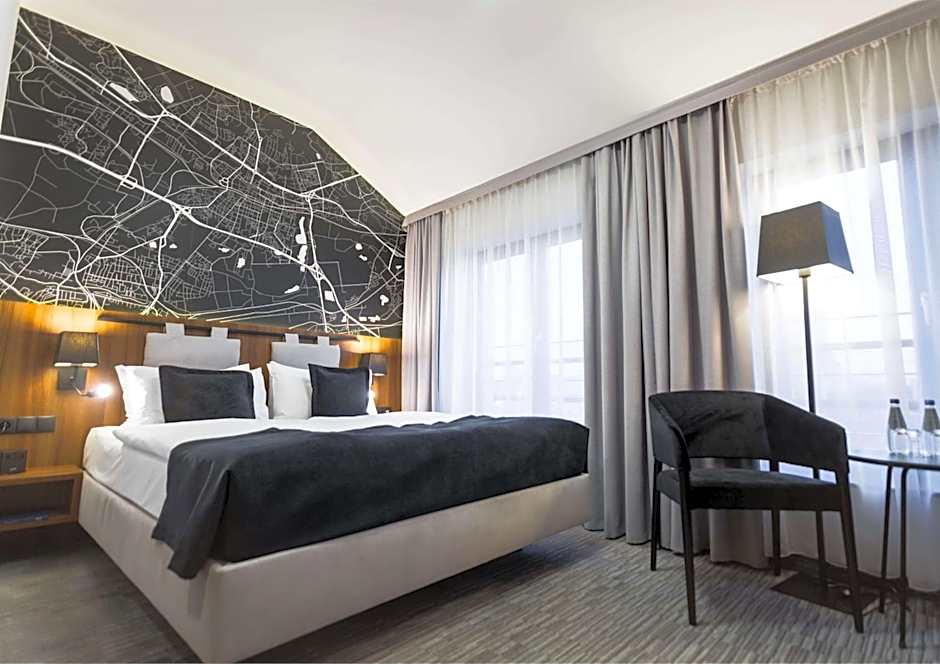 Best Western Hotel Mariacki