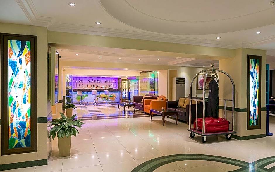 Kazzhol Hotel Almaty