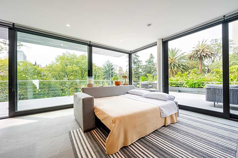 Capitalia - Luxury Apartments - Polanco - Alejandro Dumas